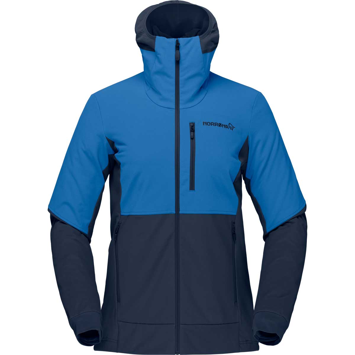 Norrona Lofoten Hiloflex 200 Hooded Jacket - Women's